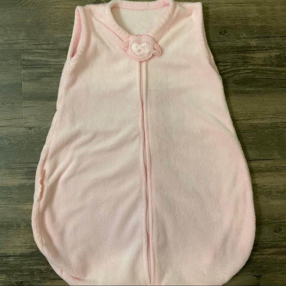 Kiddopotamus Soft Fleece Sleep Sack Sleeper